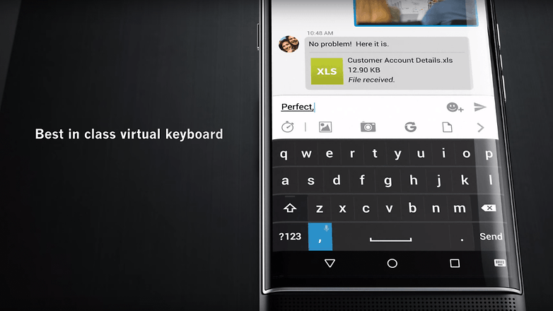 Keyboard Wallpaper And Other Apps For Your Non Priv Android Phone