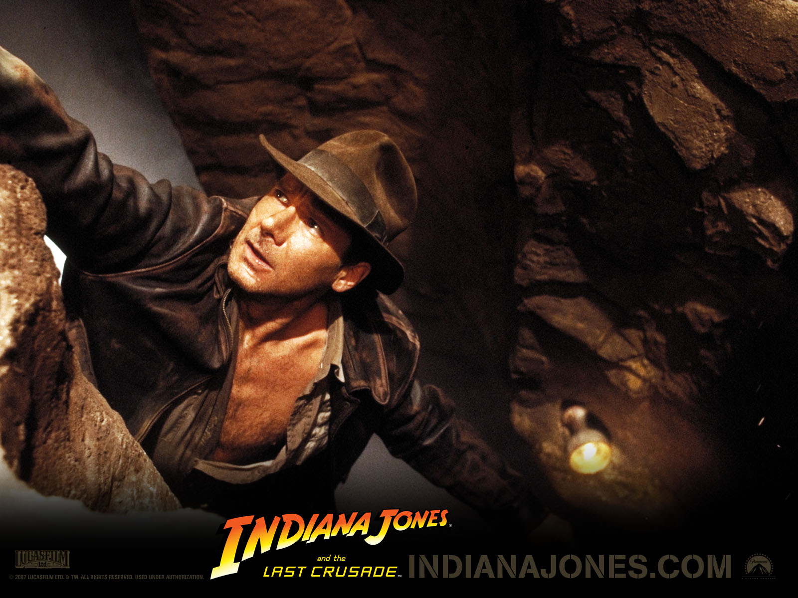 The Last Crusade   Indiana Jones Wallpaper 510050