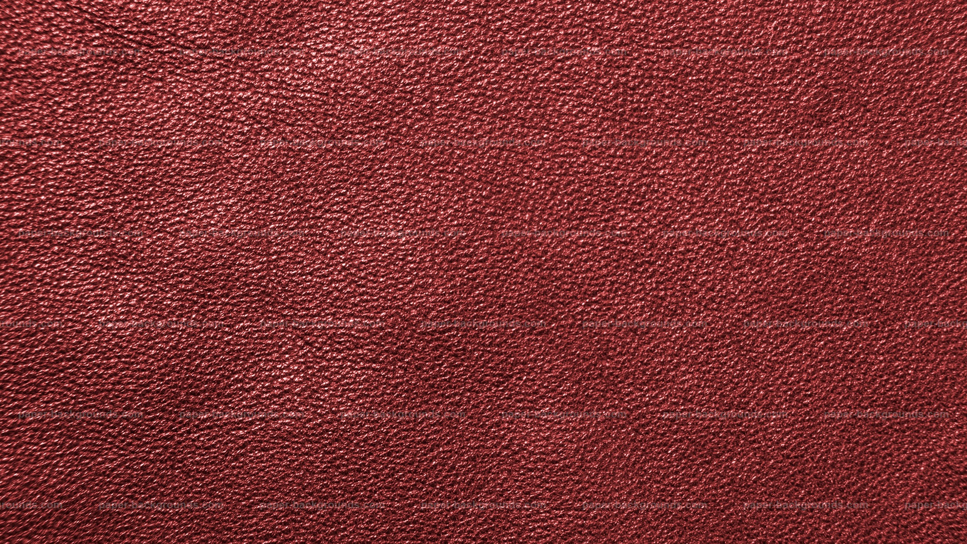 Red Leather Macro Texture HD Paper Backgrounds