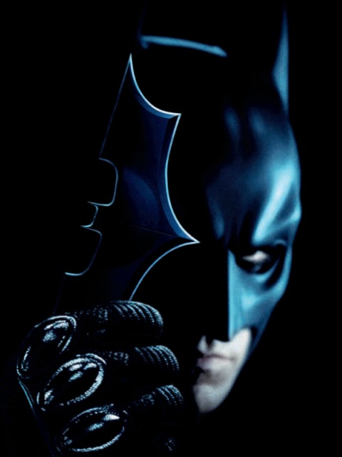 Batman Screensaver 480x640