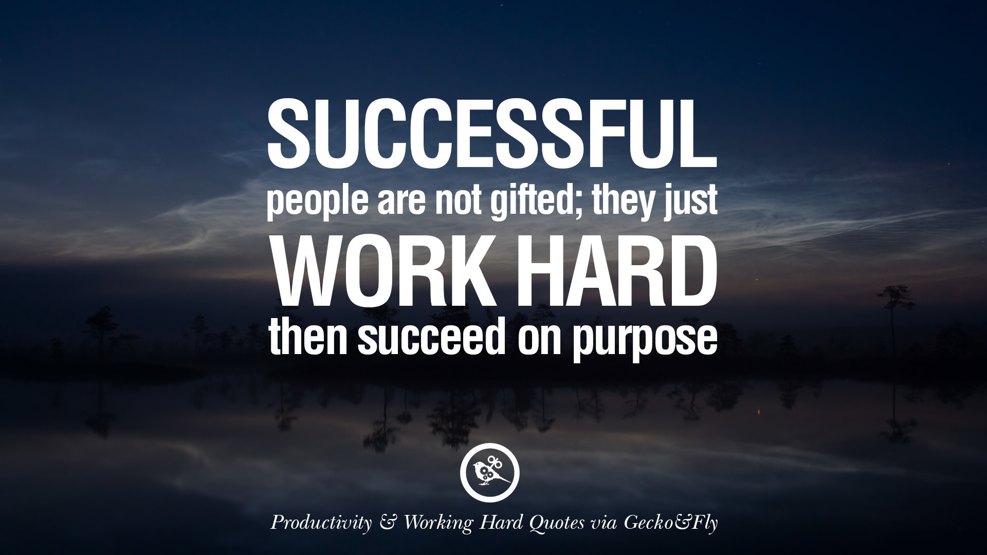 Work Hard Wallpaper