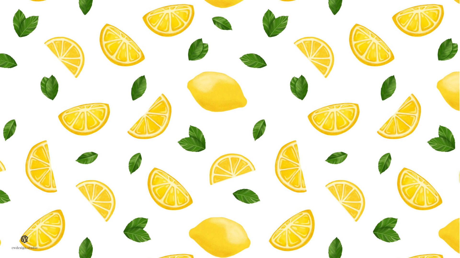 Pastel Yellow Wallpaper