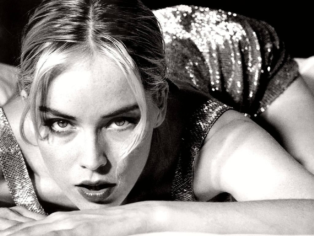 Sharon Stone Wallpaper