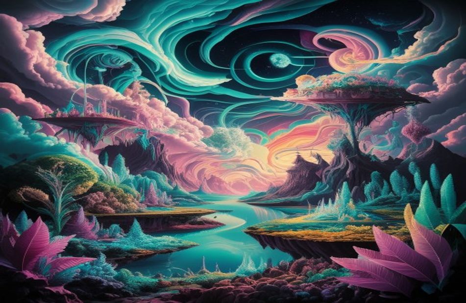 Digital Blasphemy Wallpaper