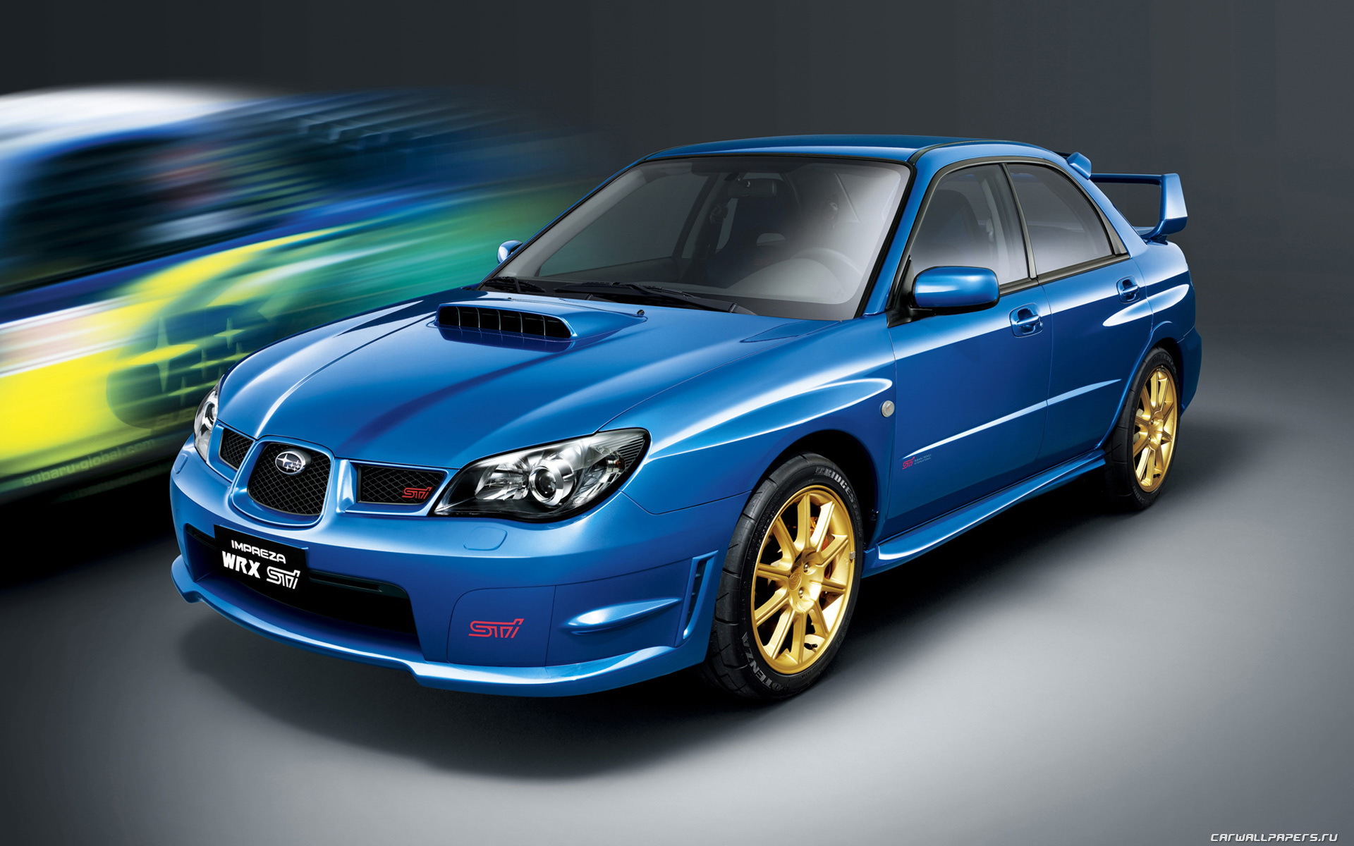 Photo Of A Car Subaru Impreza Wrx Sti Wallpaper And Image