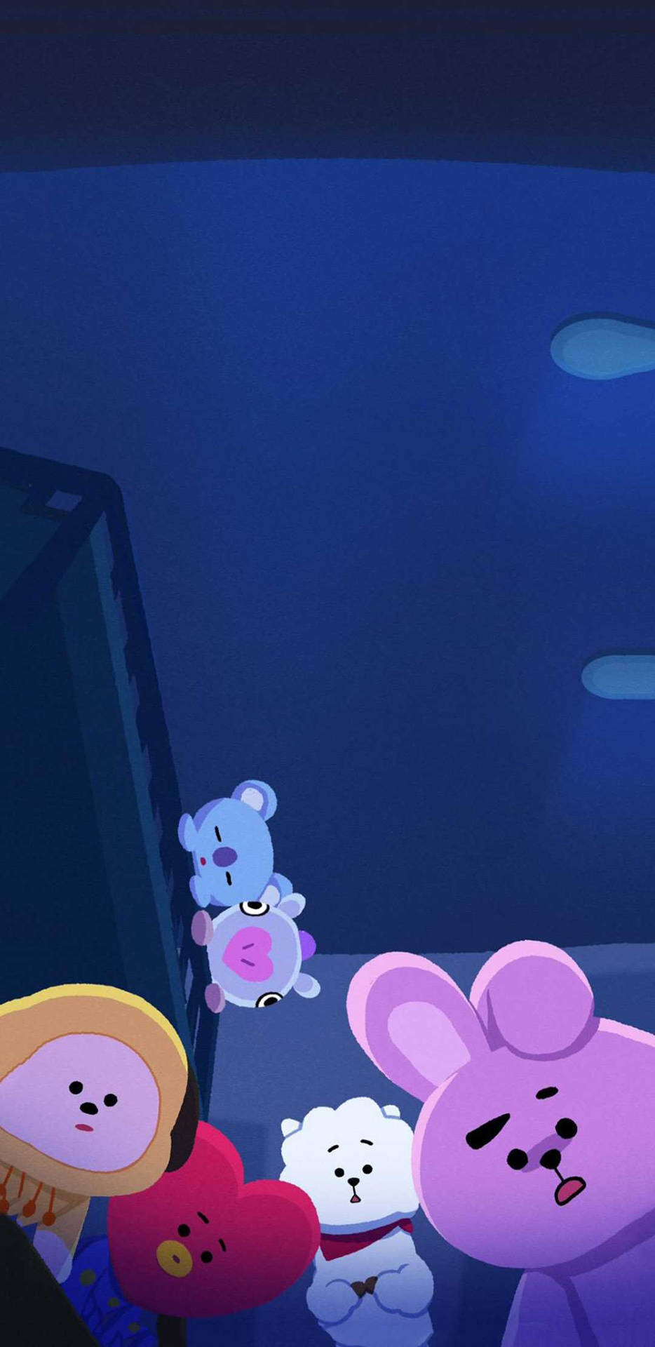 Koya Baggrunde Wallpaper