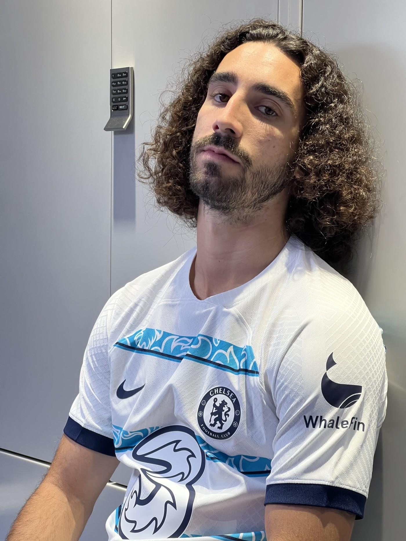Cucurella becomes a Blue News Official Site Chelsea Football