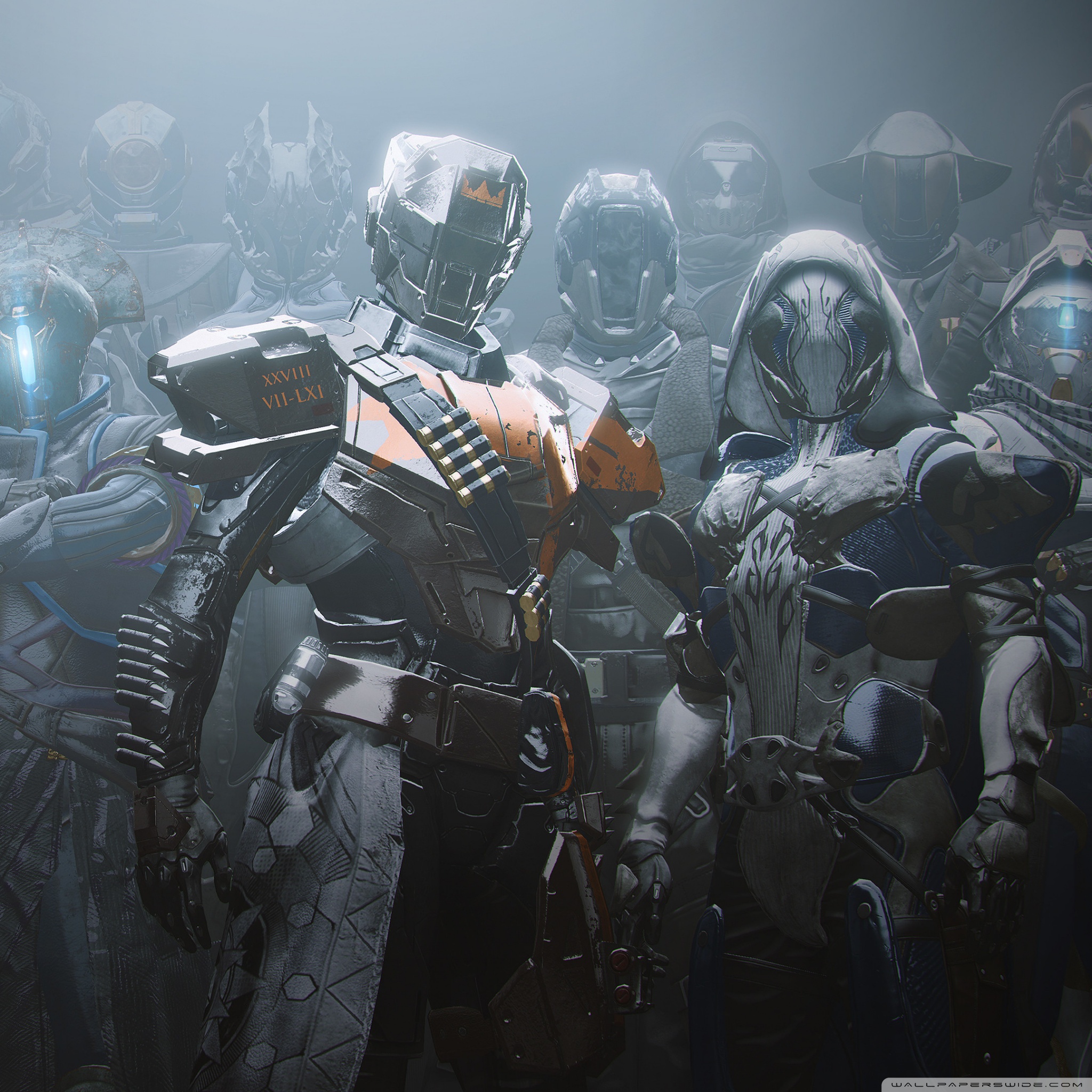 Destiny Game 4k Hd Desktop Wallpaper For Wide Ultra