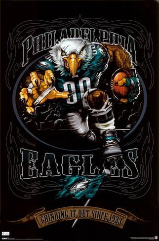 Philadelphia Eagles Prints At Allposters