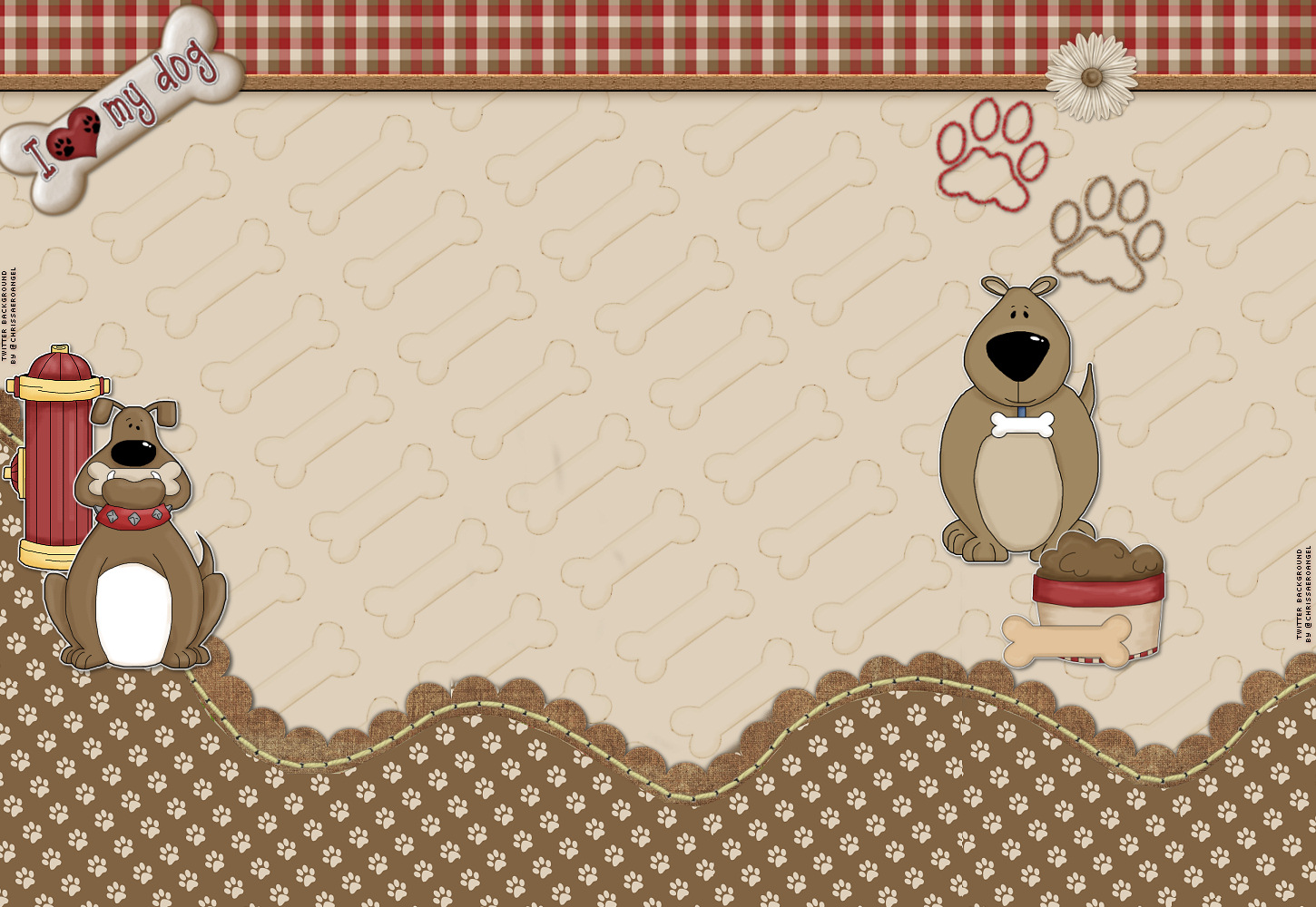 Dog Background