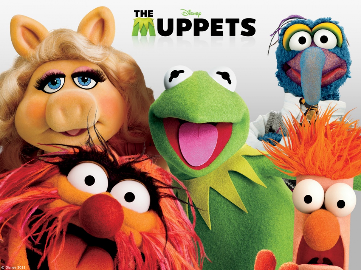 The Muppets Wallpaper - WallpaperSafari
