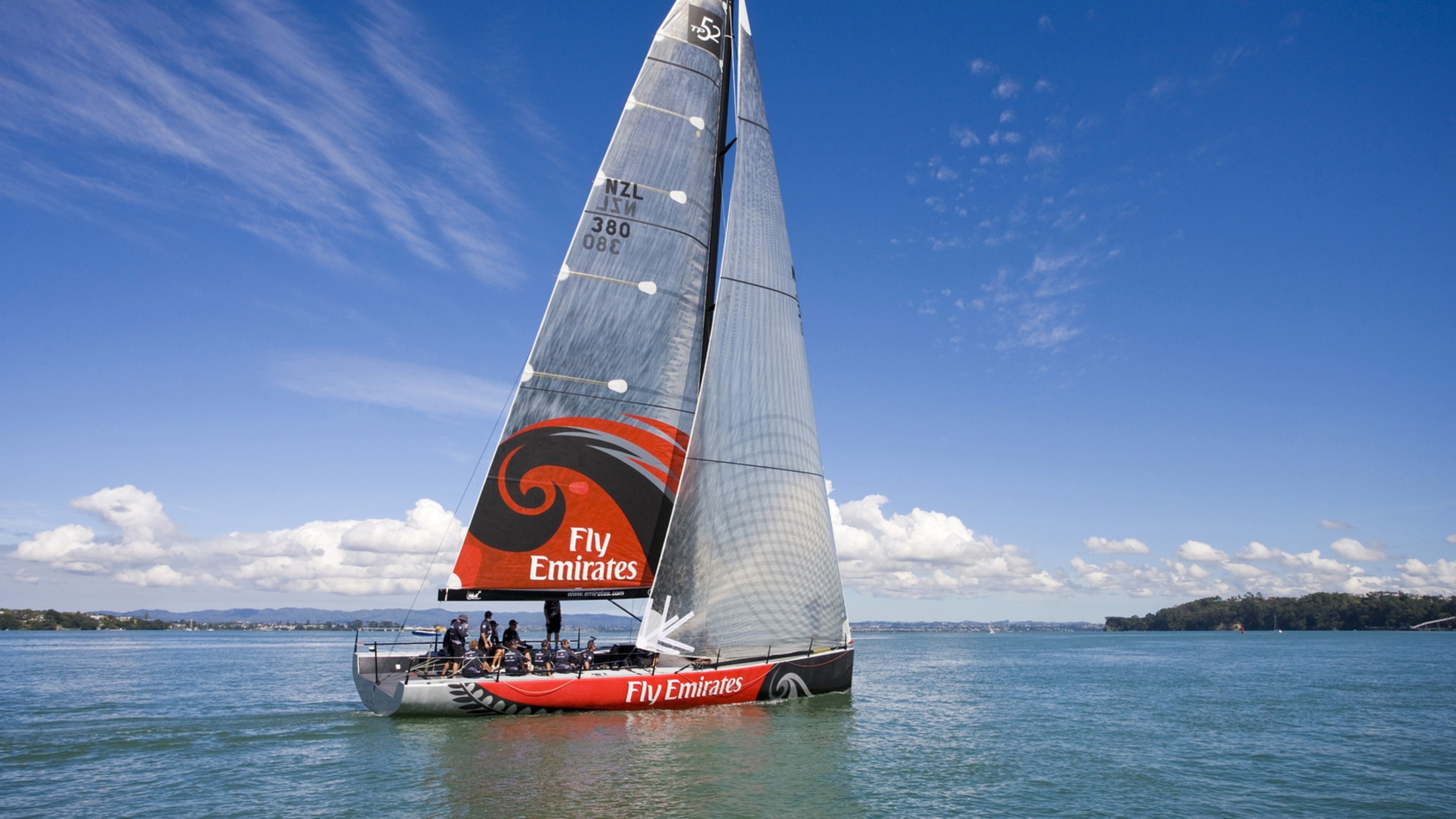 HD Sailing Wallpaper