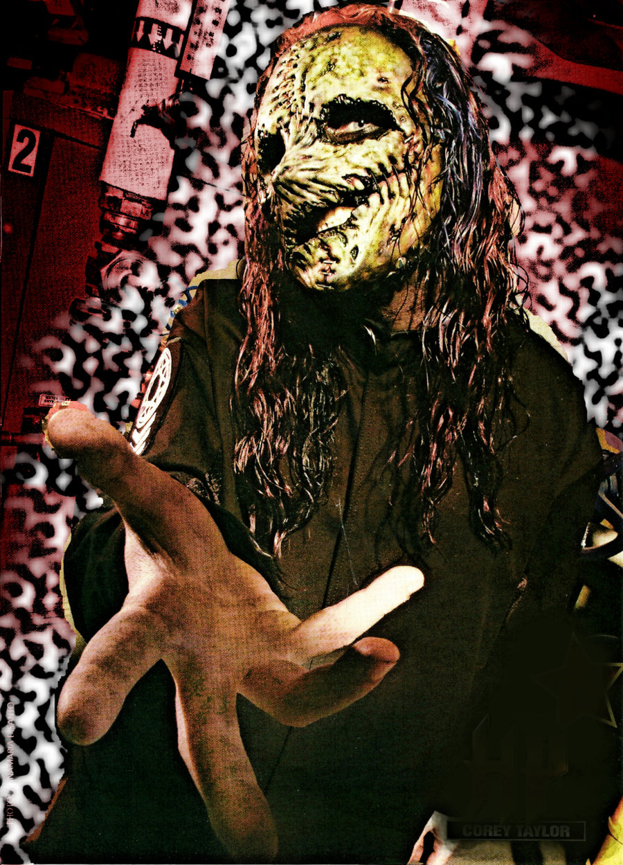 Slipknot Vol Wallpaper S Corey Taylor By