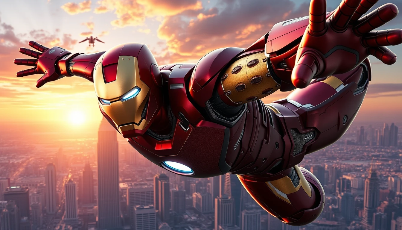 Iron Man Wallpaper