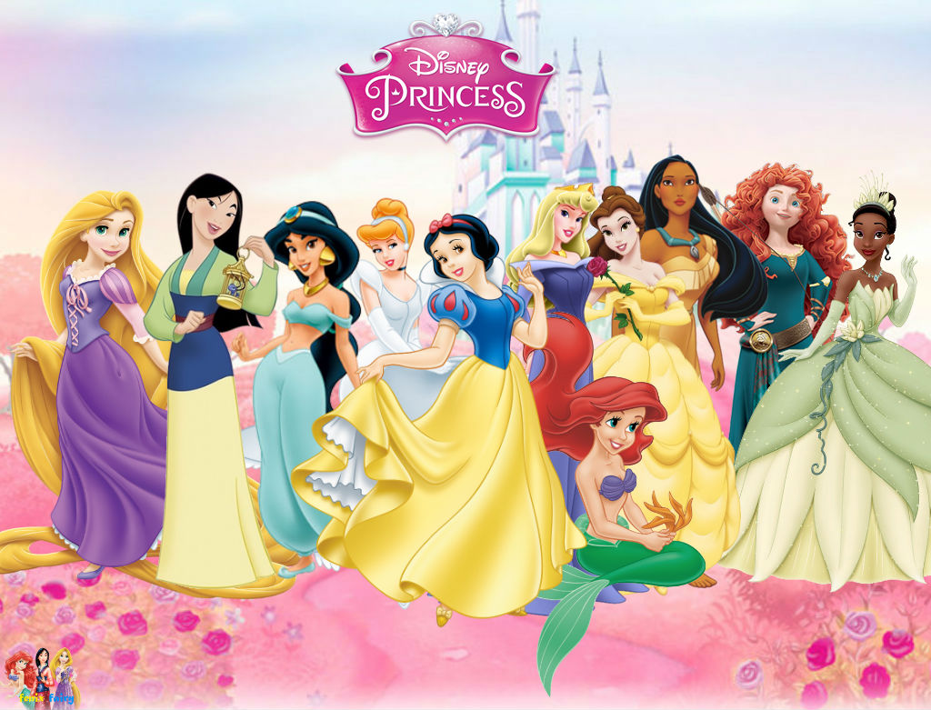 Disney Princess Wallpaper Adorable