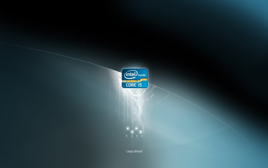 Intel Core I5 Wallpaper By Snaapsnaap