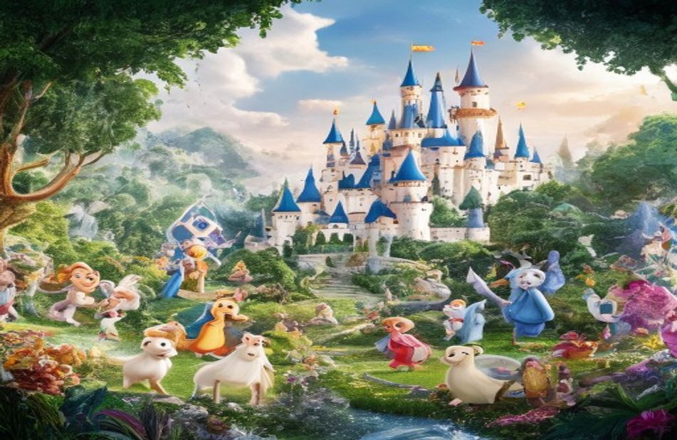 Disney Screensavers And Wallpaper