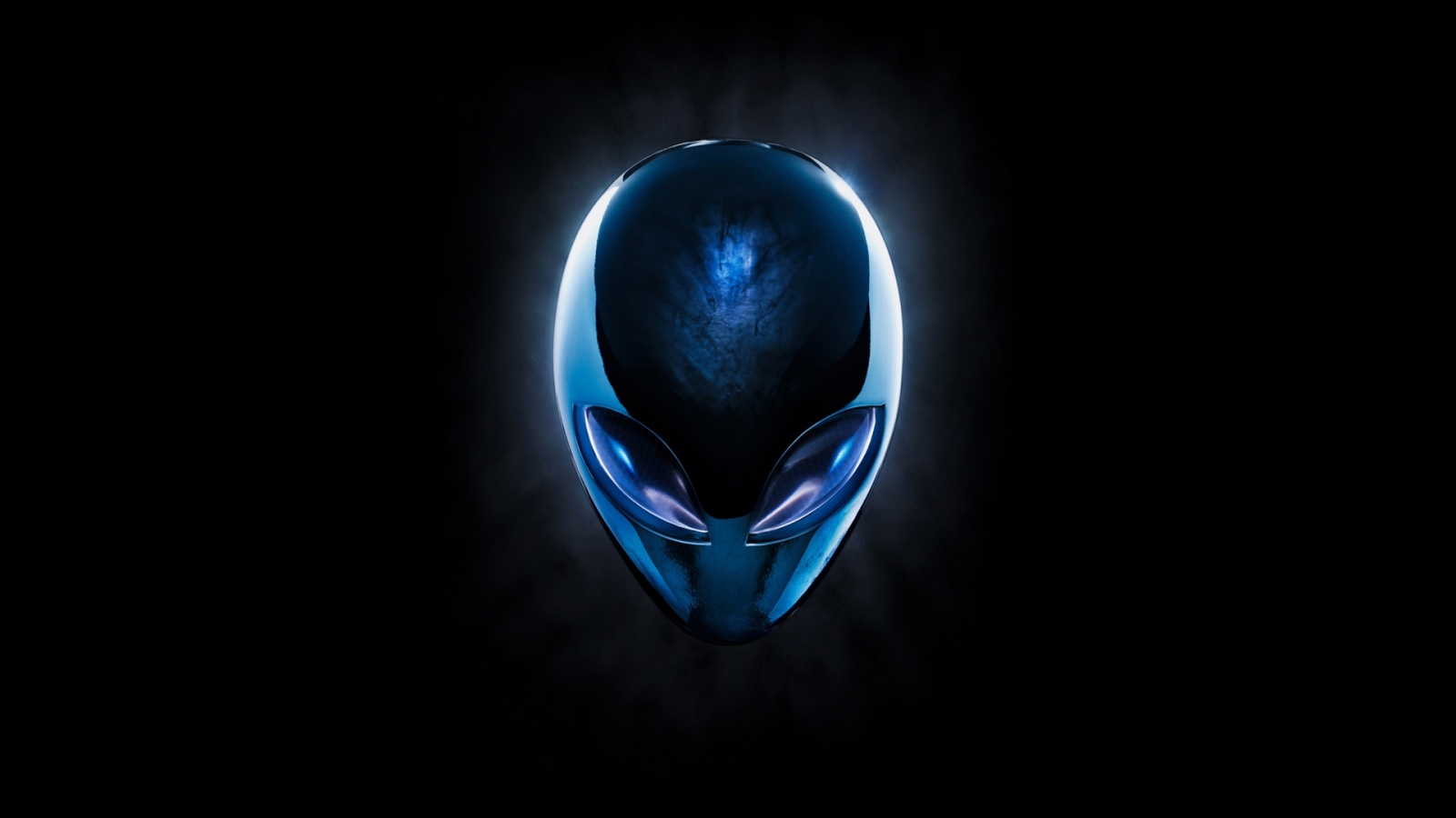 Blue Alienware