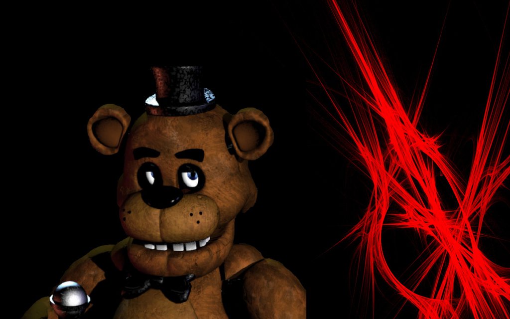 Freddy Fazbear Wallpaper Freddy Fazbear Wallpaper by
