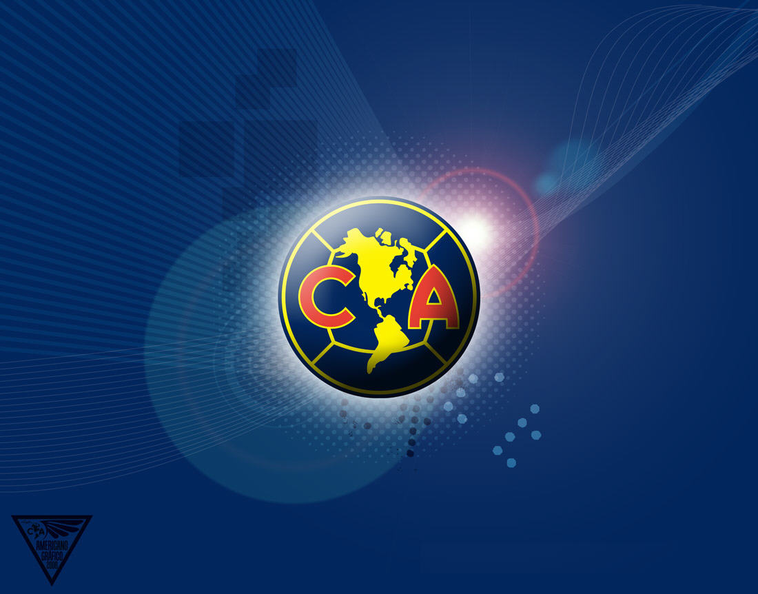 Club America Logo Wallpaper Football Pictures And Photos