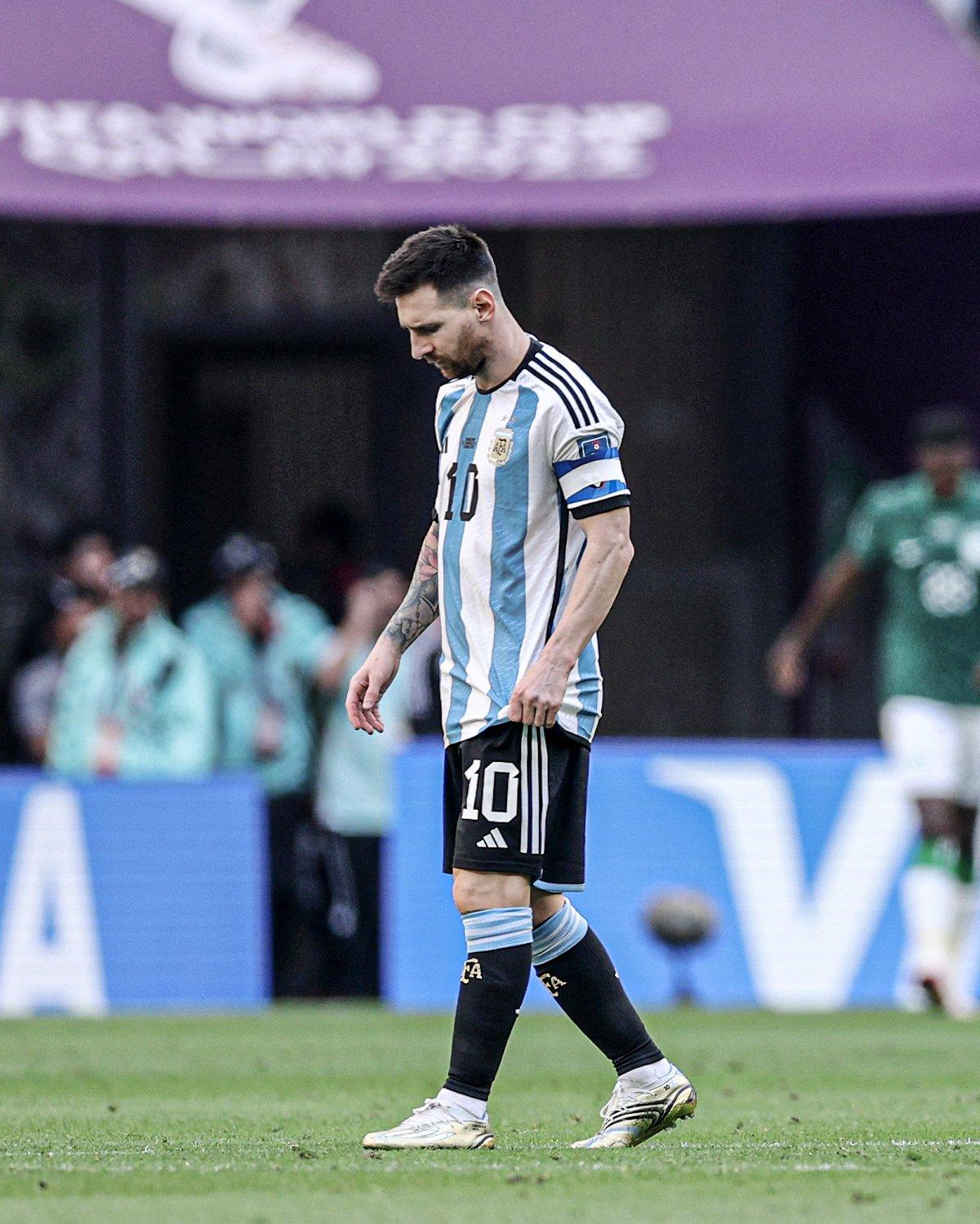 Espn Fc On Saudia Arabia Have Ended Argentina S Game