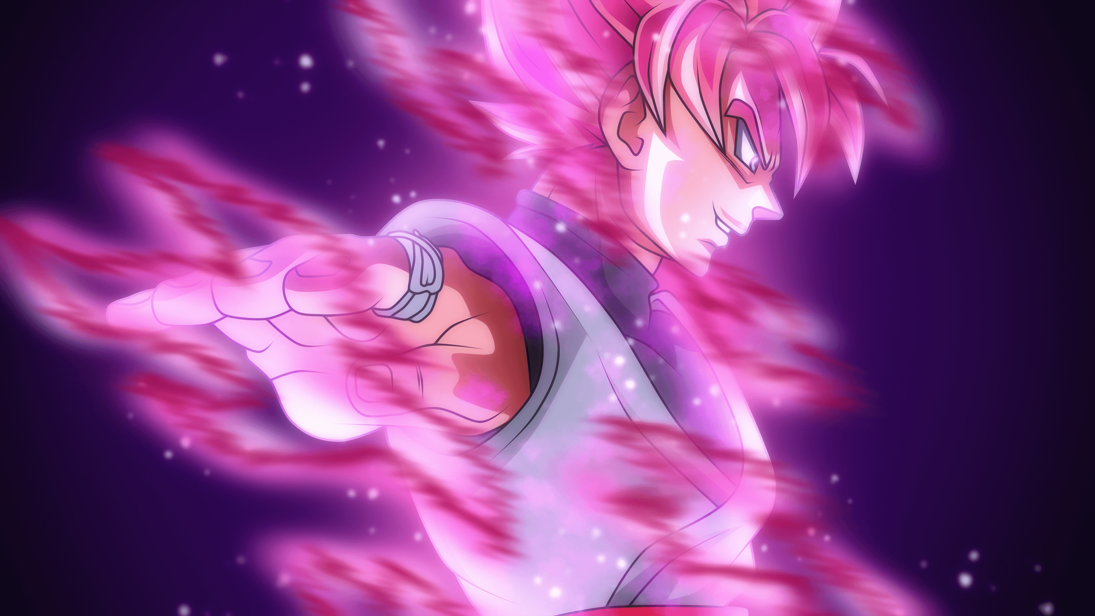 Goku Black Wallpaper