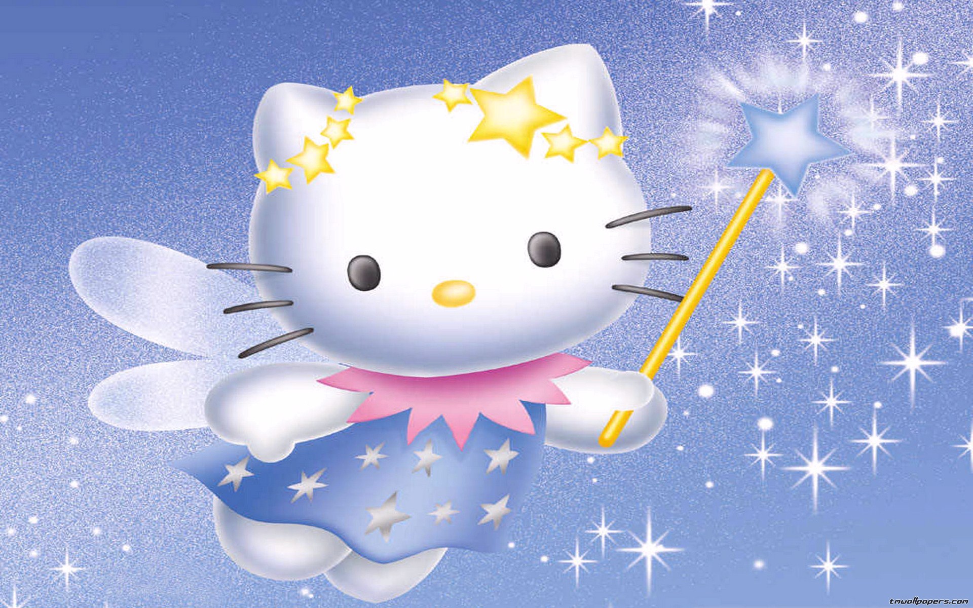 Hello Kitty Wallpaper Desktop Cartoons