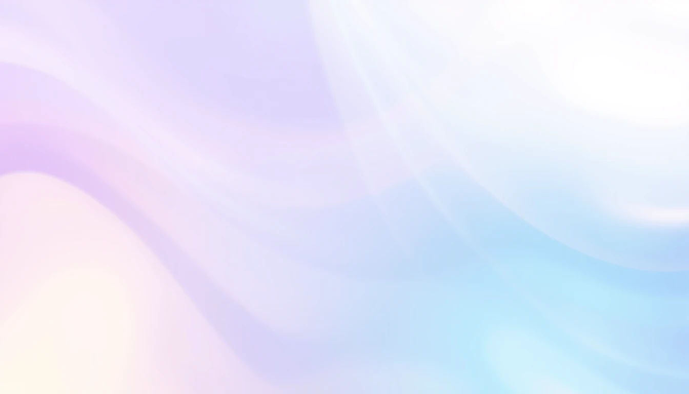 Gradient Aura Wallpaper