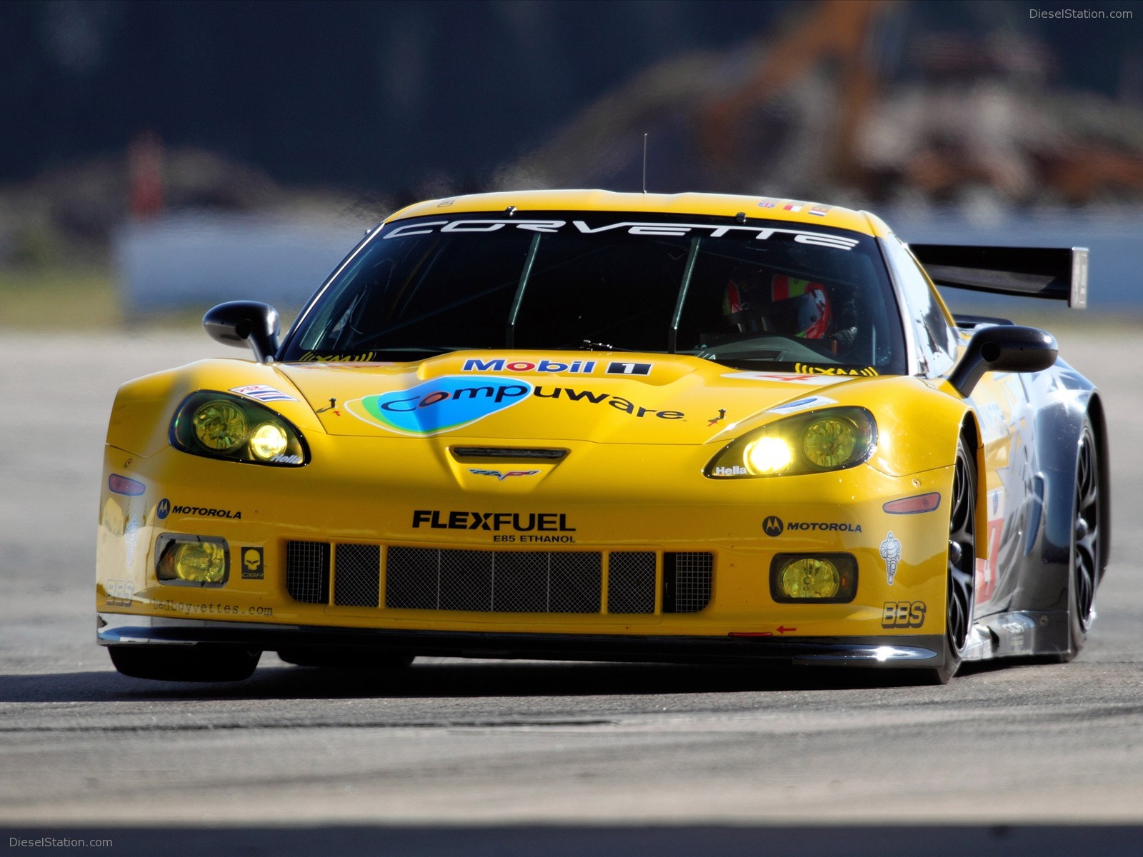 Corvette Racing Sebring Cars Wallpaper HD