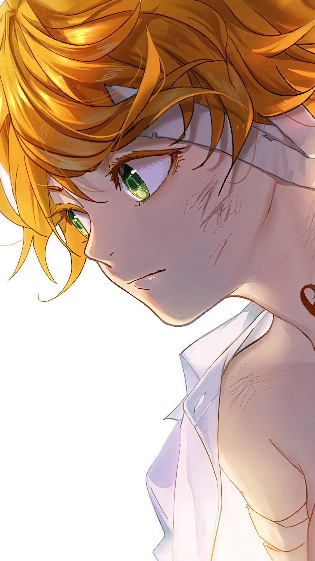 Emma The Promised Neverland Yakusoku No Wallpaper