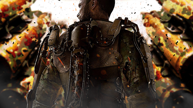 HD Call Of Duty Advanced Warfare Wallpaper