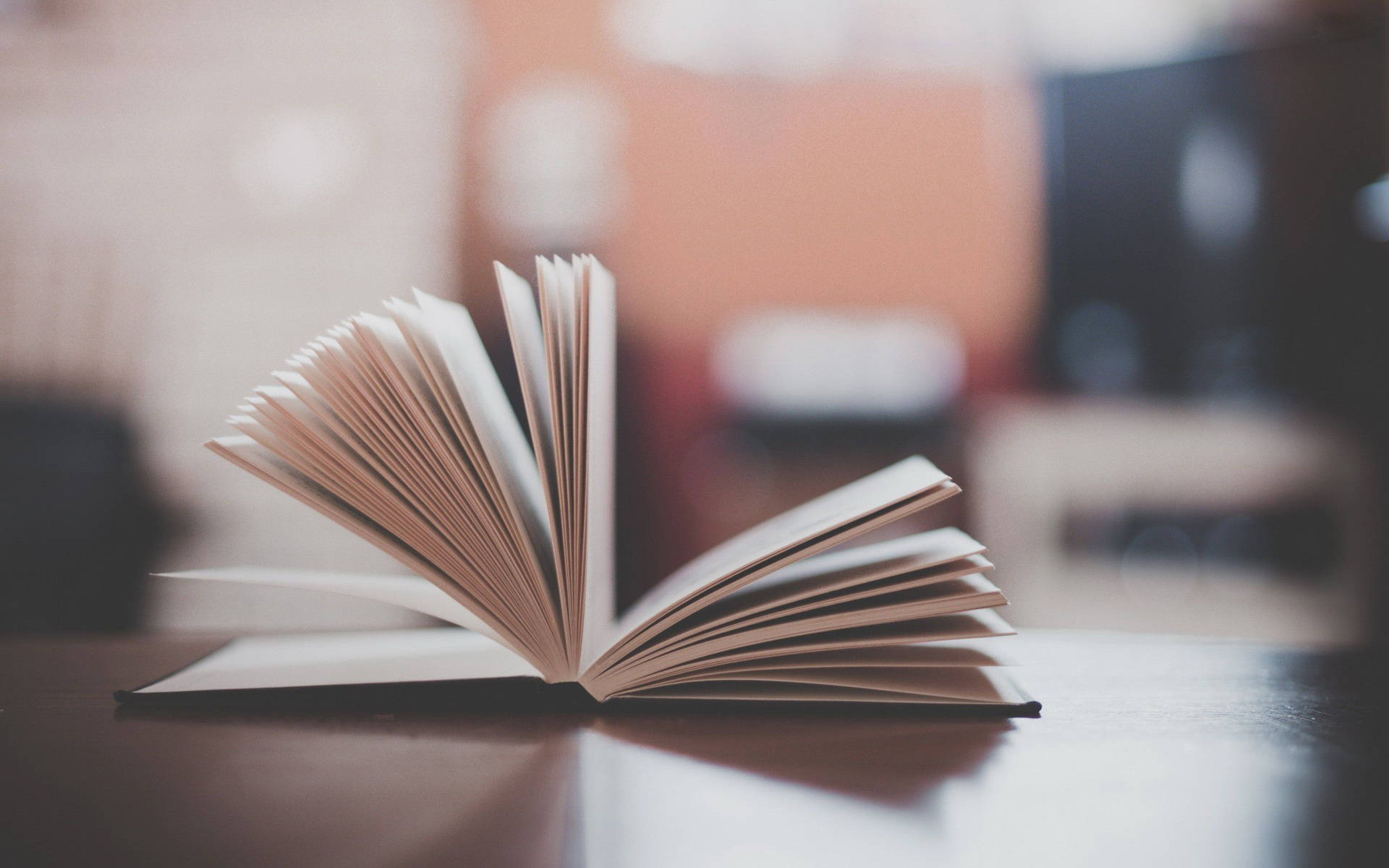 Book Aesthetic Wallpaper