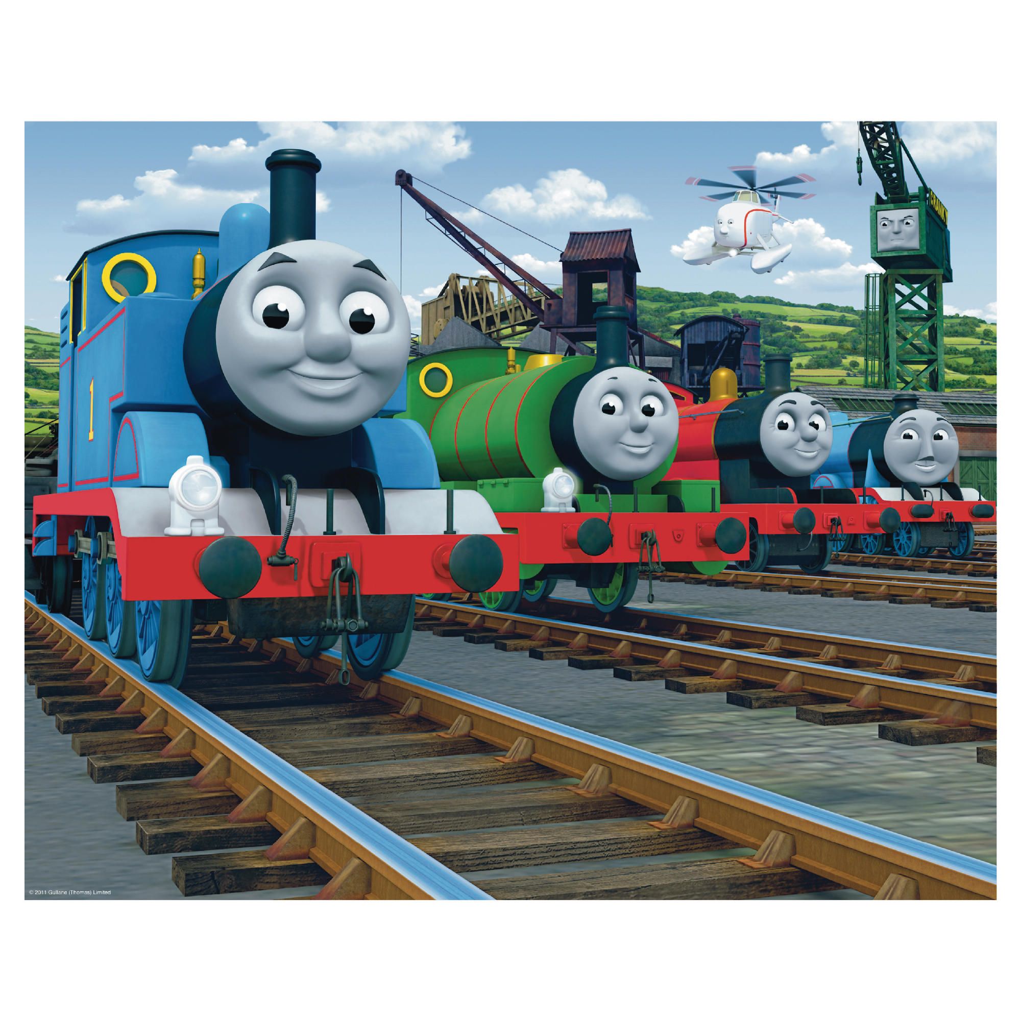 Thomas The Train And Friends Wallpaper Thomas Amp Friends Wallpaper 2000x2000