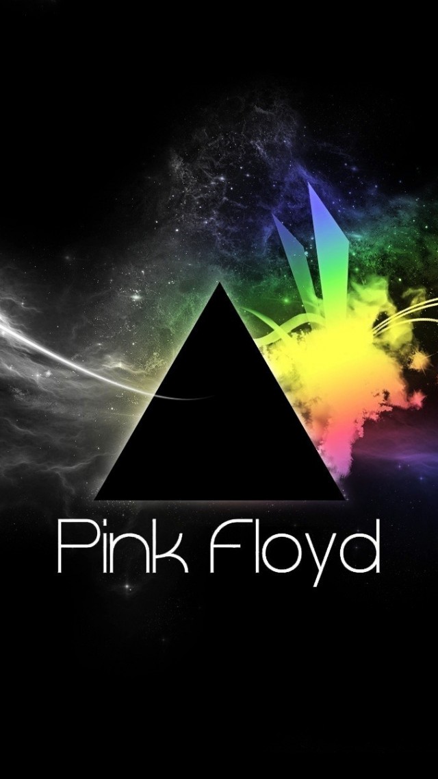Pink Floyd Triangle iPhone Wallpaper Ipod HD