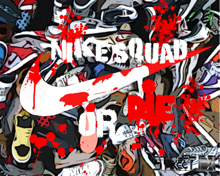 New Nike Squad Logo