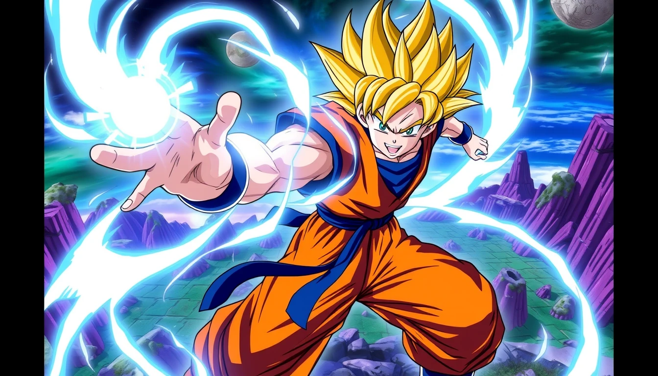Goku Wallpaper