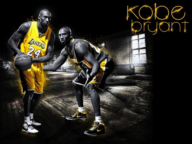 Kobe Bryant Wallpaper HD Background Image Art
