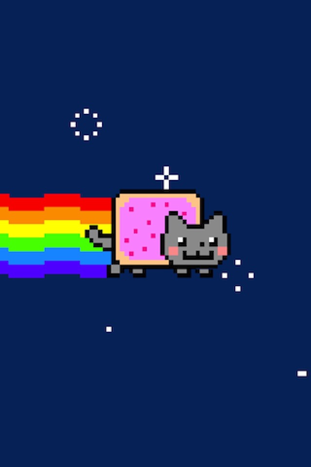 47+ Best Nyan Cat Phone Wallpaper