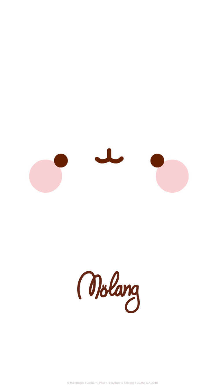 Molang Eager To Customise Your Desktop And Phone