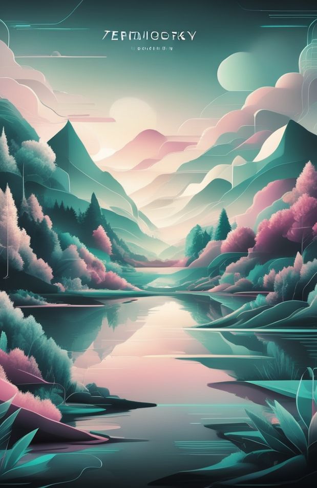 Zenbook Duo Wallpaper