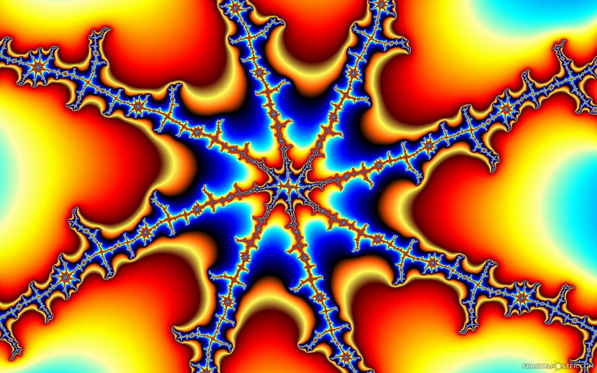 Flower Of Life Wallpaper