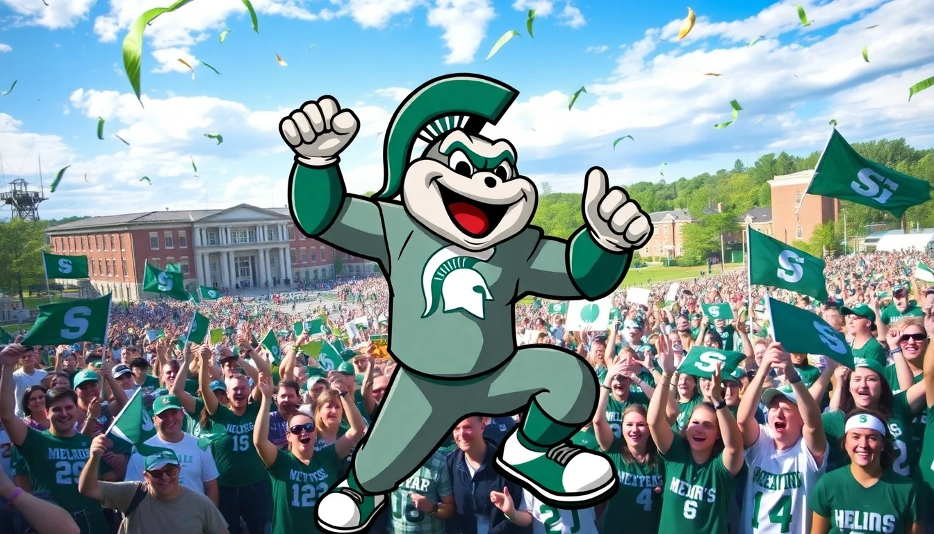 🔥 Free Download Sparty Wallpaper by @agarcia51 | WallpaperSafari