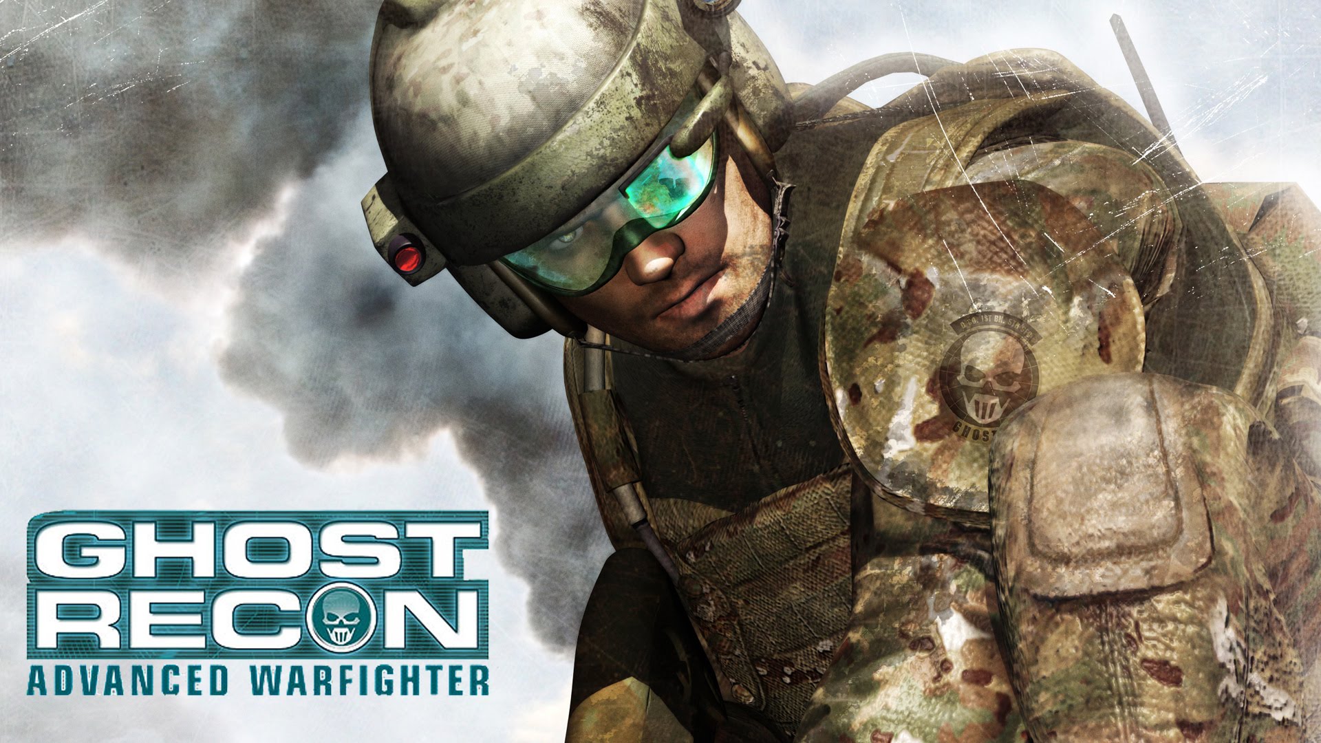 Ghost Recon Advanced Warfighter and AC Liberation HD Now Backwards 1920x1080