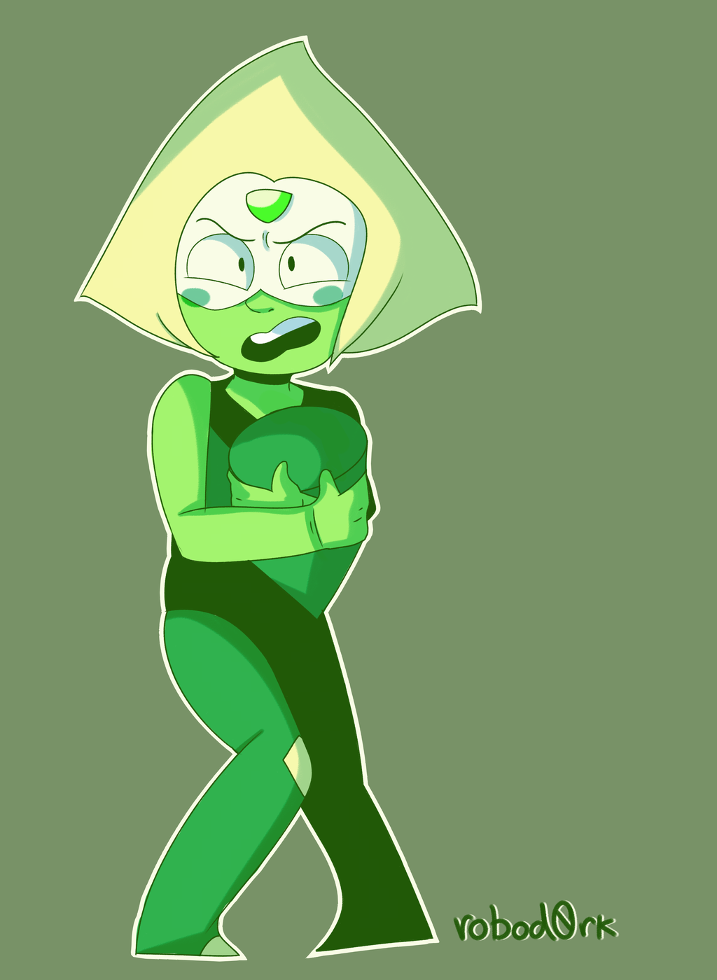 Free download steven universe peridot by robod0rk on 1024x1400 for your  Desktop Mobile  Tablet  Explore 50 Peridot Steven Universe Wallpaper   HD Steven Universe Wallpaper Steven Universe Wallpaper HD Steven Universe  Wallpaper