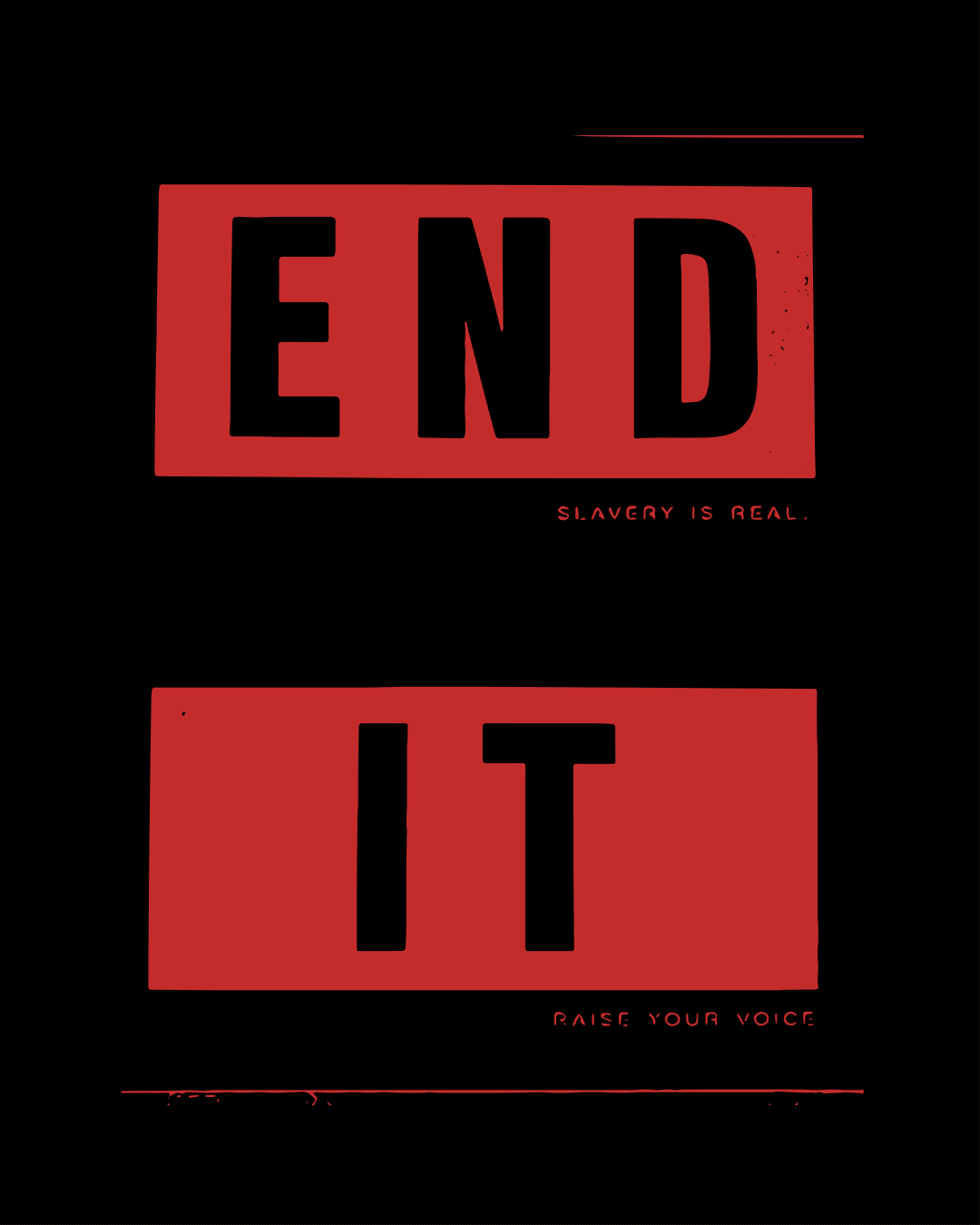 END IT Movement   Home