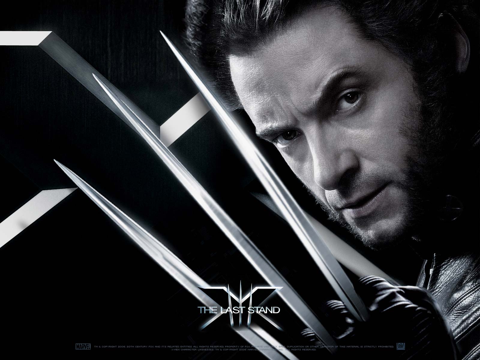 Wolverine Hugh Jackman X Men HD Wallpaper Collection