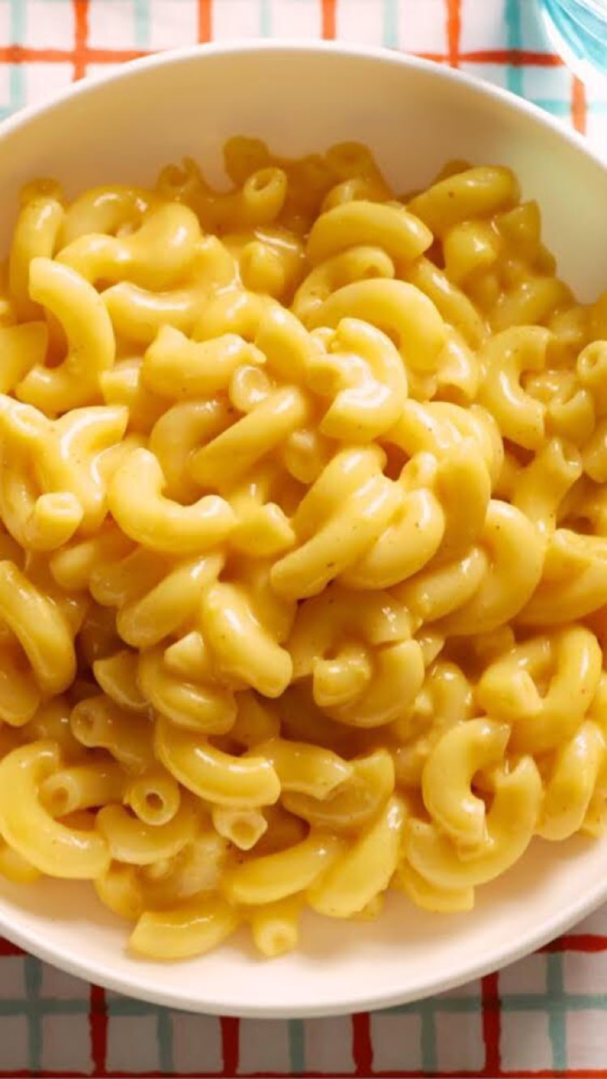 Mac And Cheese iPhone Cellphone Android Lock Screen Wallpaper