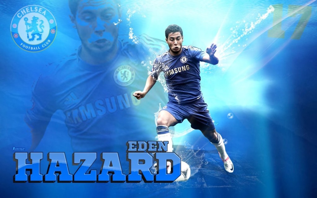 Eden Hazard Wallpaper HD Football