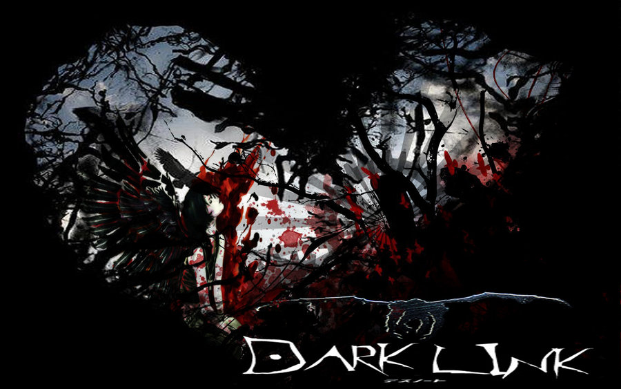 Dark Link Wallpaper By Link9411