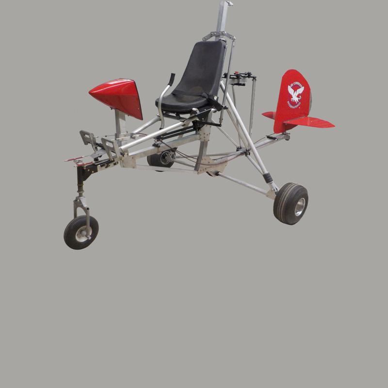 Gyroplane Kits Air Mand Skywheels
